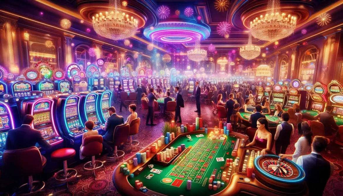 Inbet Casino
